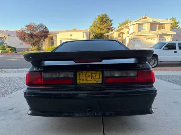1989 Ford Mustang GT 3rd Gen - Image 4 of 16