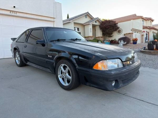1989 Ford Mustang GT 3rd Gen - Image 7 of 16