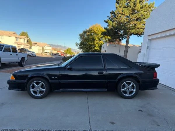 1989 Ford Mustang GT 3rd Gen - Image 2 of 16