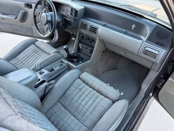 1989 Ford Mustang GT 3rd Gen - Image 15 of 16
