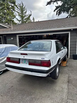1989 Ford Mustang LX Foxbody