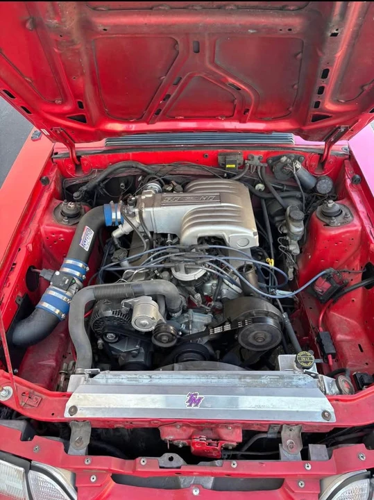 1989 Ford Mustang 3rd Gen - Image 14 of 15