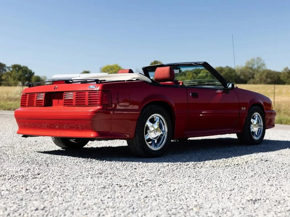 1989 Ford Mustang GT 3rd Gen - Image 5 of 13