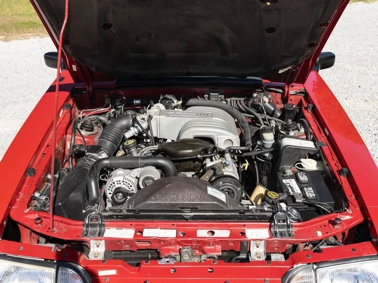 1989 Ford Mustang GT 3rd Gen - Image 13 of 13