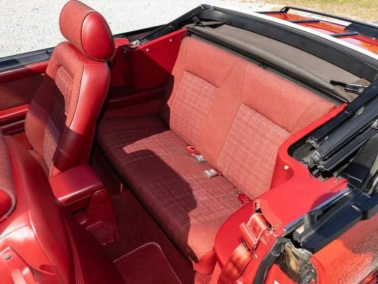 1989 Ford Mustang GT 3rd Gen - Image 10 of 13