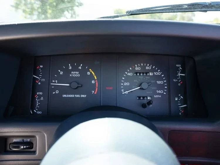 1989 Ford Mustang GT 3rd Gen - Image 9 of 13