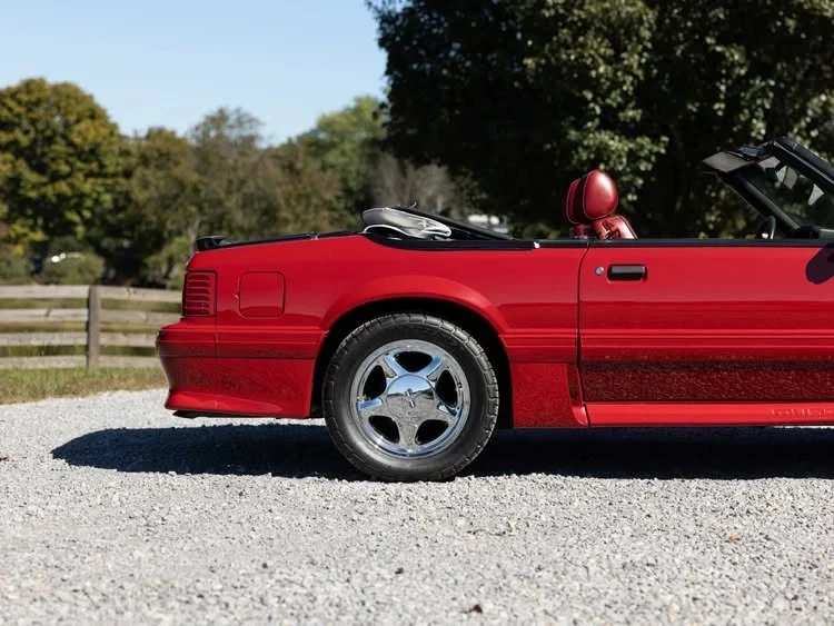 1989 Ford Mustang GT 3rd Gen - Image 4 of 13