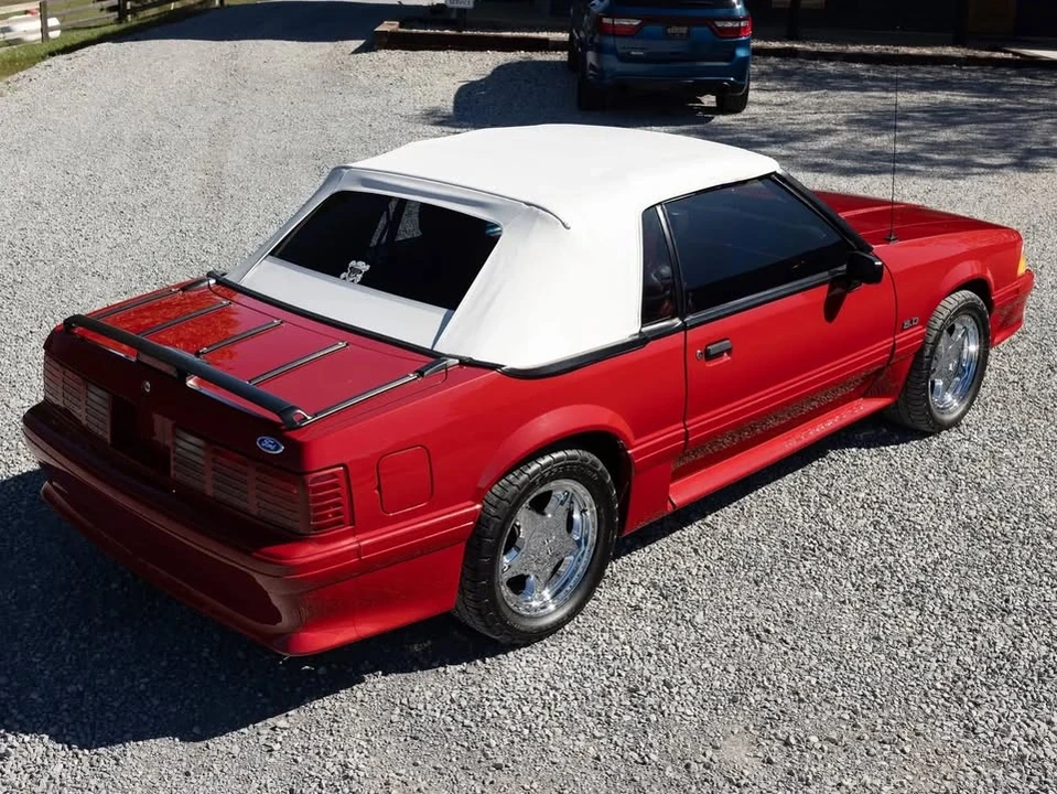 1989 Ford Mustang GT 3rd Gen - Image 3 of 13