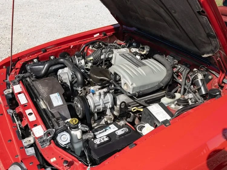 1989 Ford Mustang GT 3rd Gen - Image 12 of 13