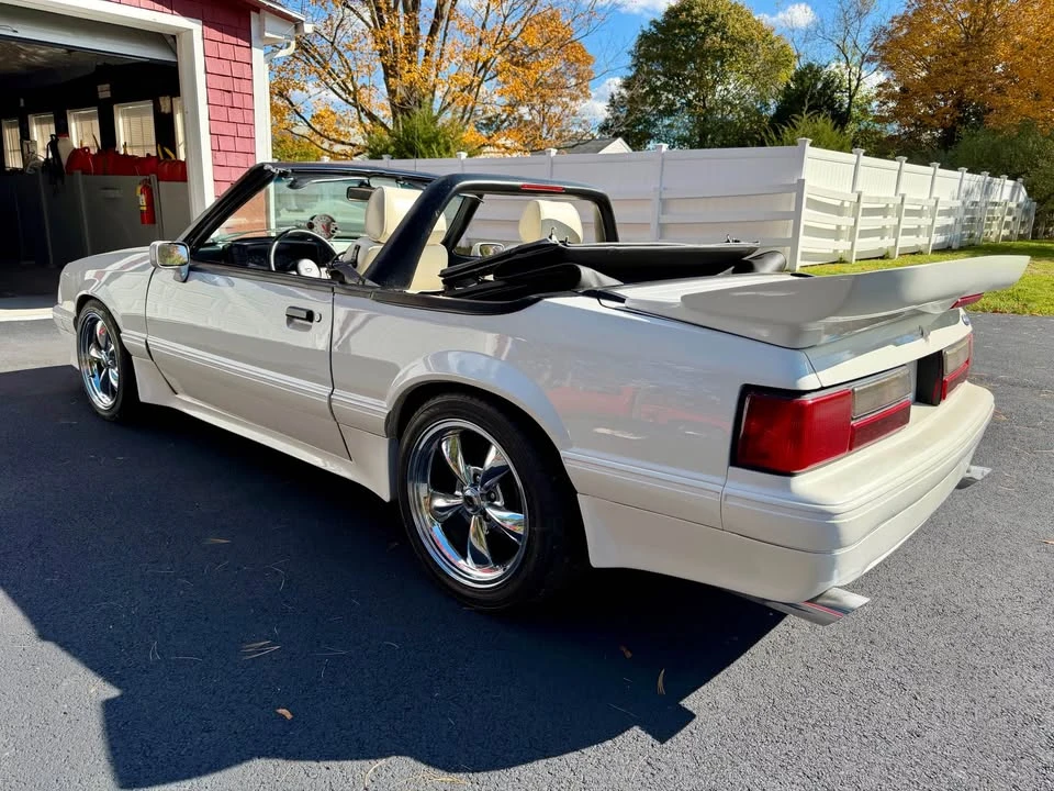 1989 Ford Mustang GT 3rd Gen - Image 2 of 16