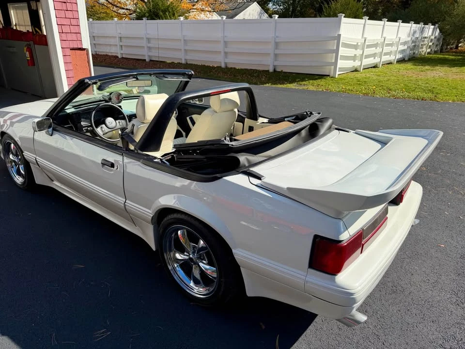 1989 Ford Mustang GT 3rd Gen - Image 3 of 16