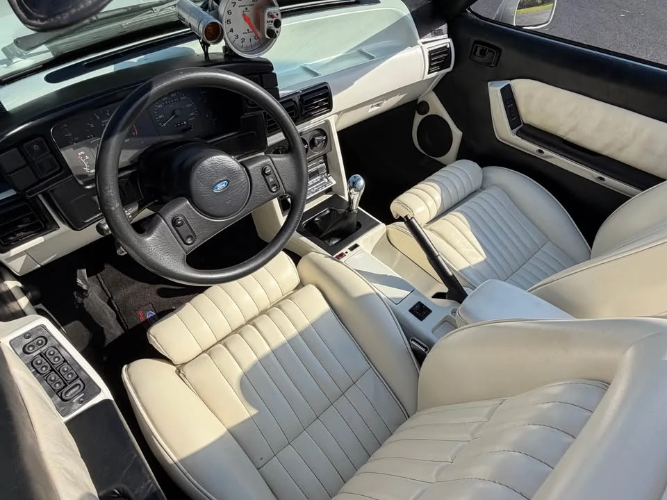 1989 Ford Mustang GT 3rd Gen - Image 10 of 16