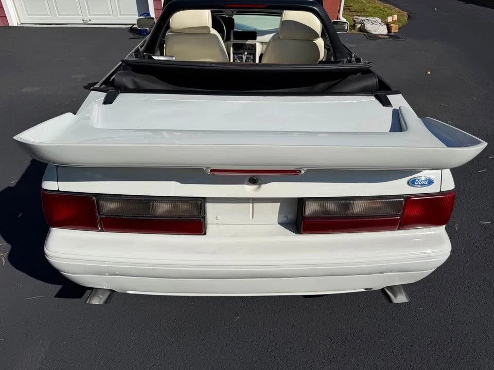 1989 Ford Mustang GT 3rd Gen - Image 6 of 16
