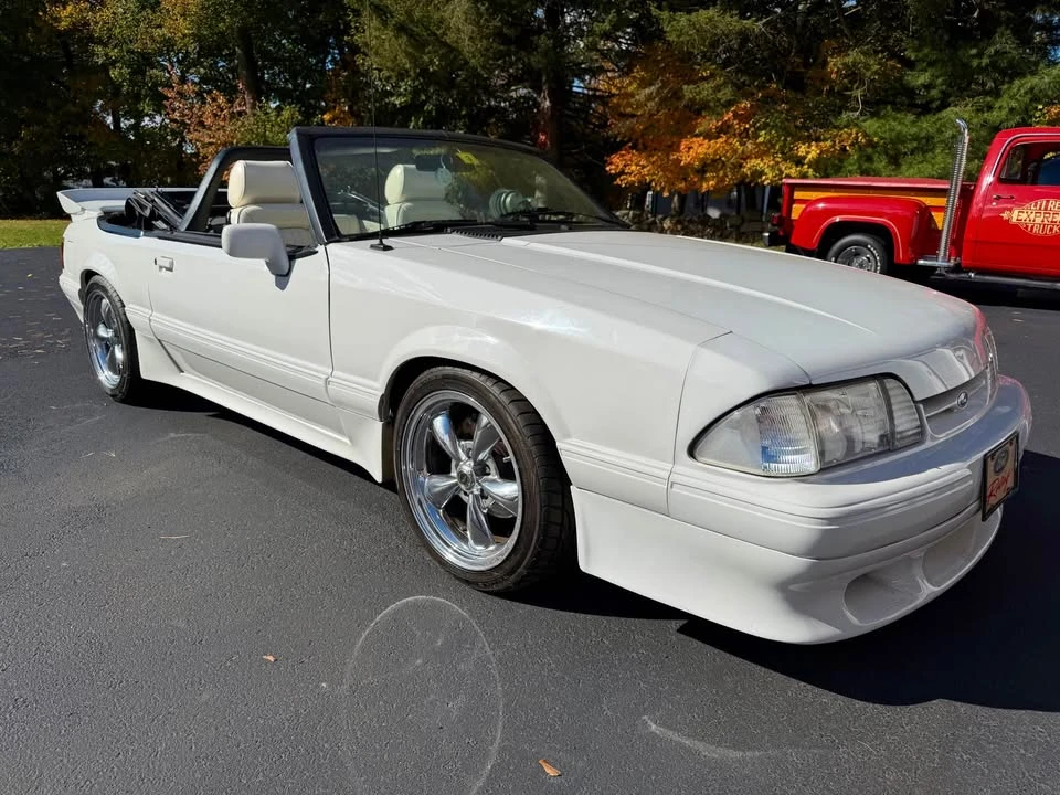 1989 Ford Mustang GT 3rd Gen - Image 5 of 16