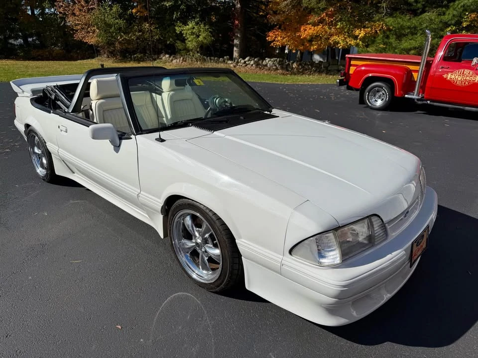 1989 Ford Mustang GT 3rd Gen - Image 4 of 16