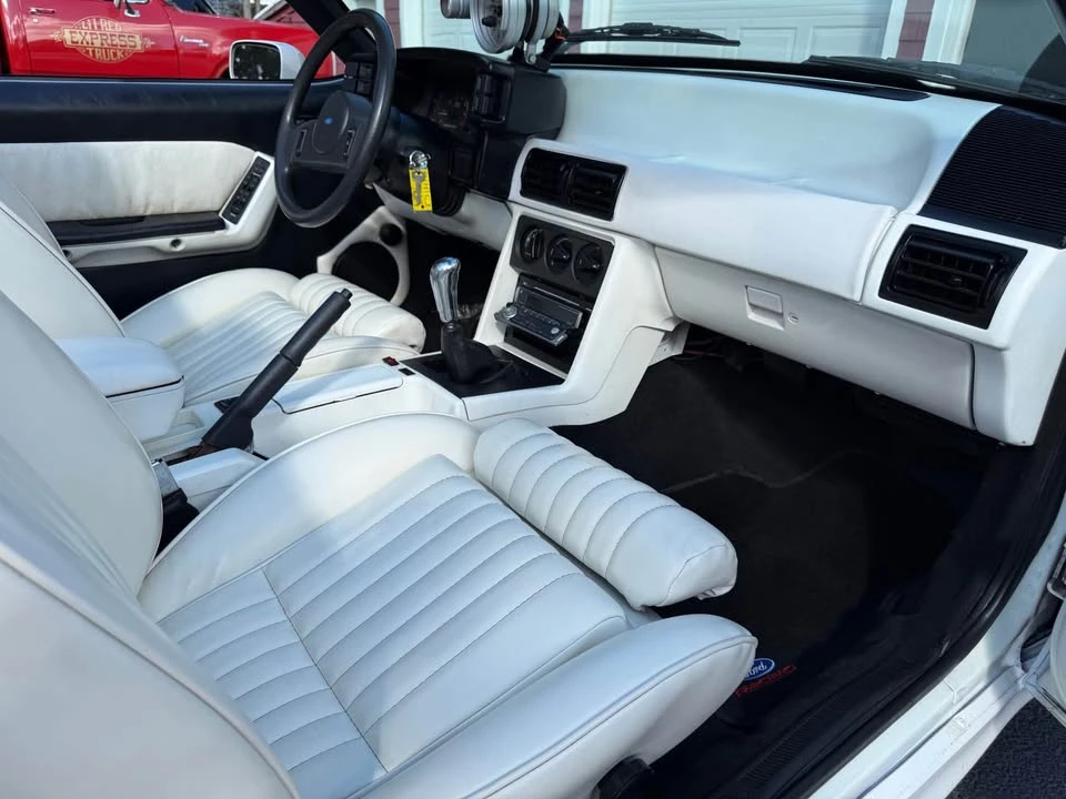 1989 Ford Mustang GT 3rd Gen - Image 11 of 16