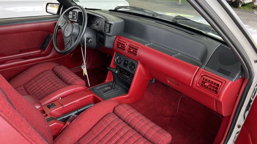 1989 Ford Mustang GT 3rd Gen - Image 3 of 5