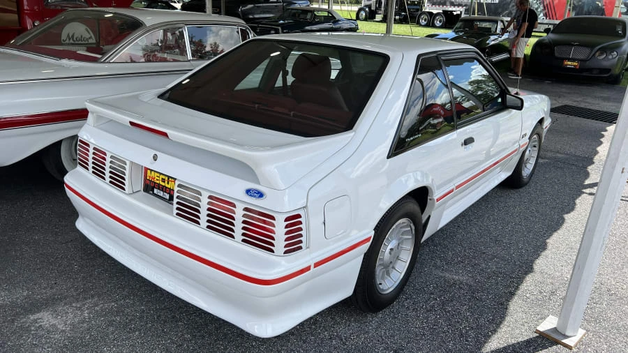1989 Ford Mustang GT 3rd Gen - Image 2 of 5