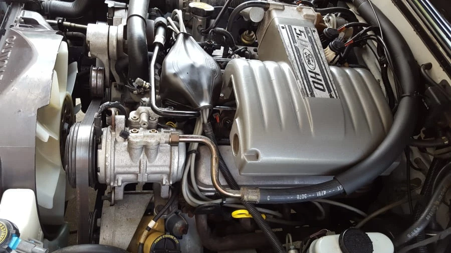 1989 Ford Mustang GT 3rd Gen - Image 5 of 9