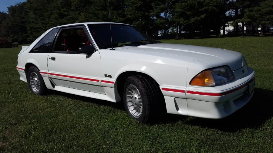 1989 Ford Mustang GT 3rd Gen - Image 9 of 9