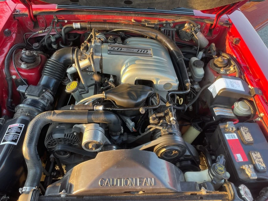 1989 Ford Mustang GT 3rd Gen - Image 7 of 7
