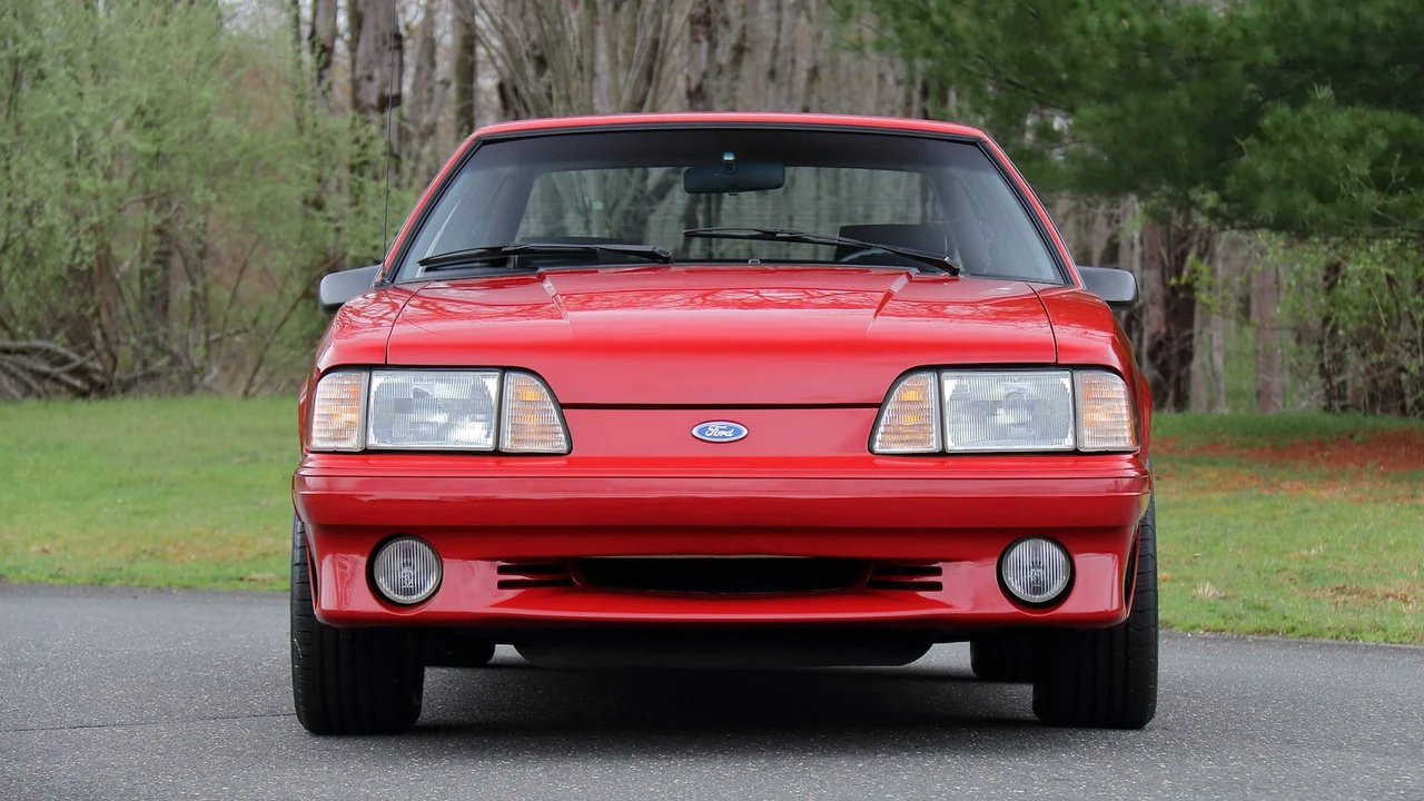 1989 Ford Mustang GT 3rd Gen - Image 14 of 30