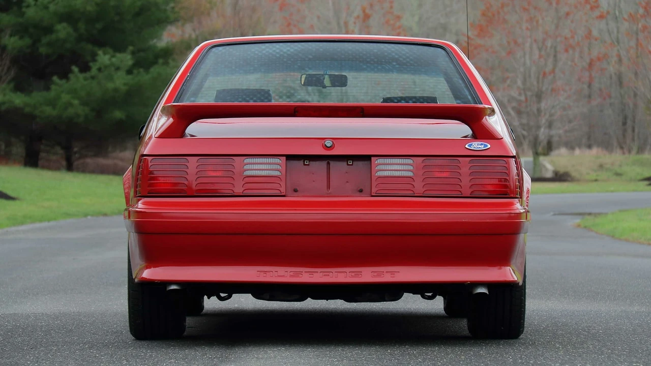 1989 Ford Mustang GT 3rd Gen - Image 15 of 30