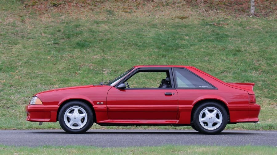 1989 Ford Mustang GT 3rd Gen - Image 2 of 31
