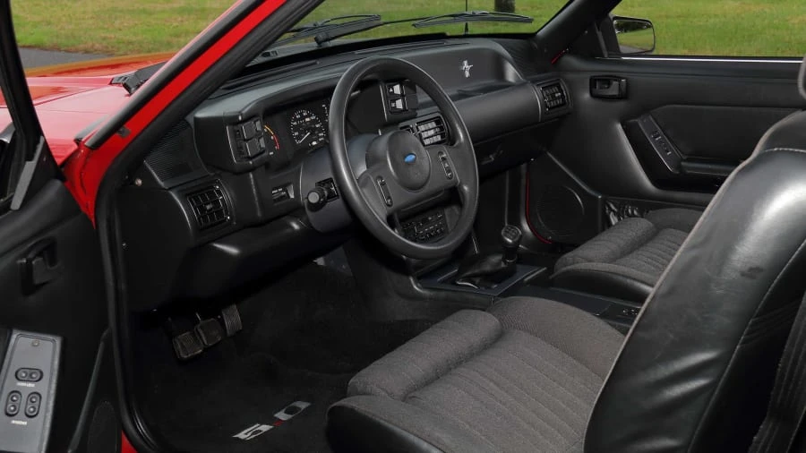 1989 Ford Mustang GT 3rd Gen - Image 4 of 31
