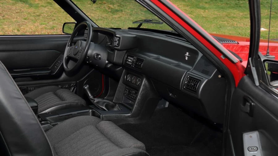 1989 Ford Mustang GT 3rd Gen - Image 5 of 31