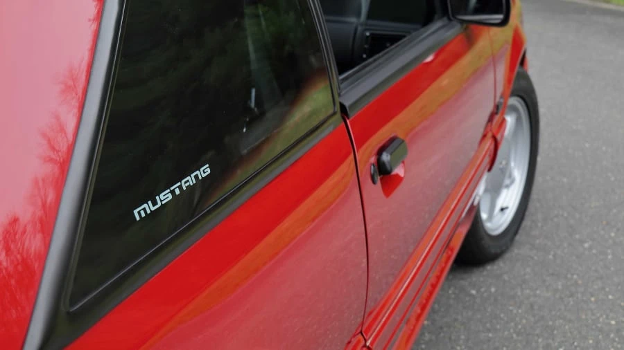 1989 Ford Mustang GT 3rd Gen - Image 9 of 31