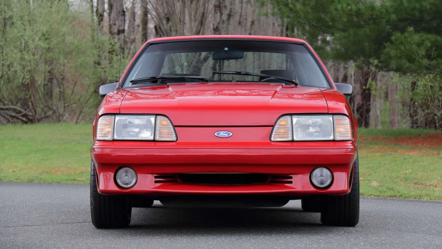 1989 Ford Mustang GT 3rd Gen - Image 14 of 31