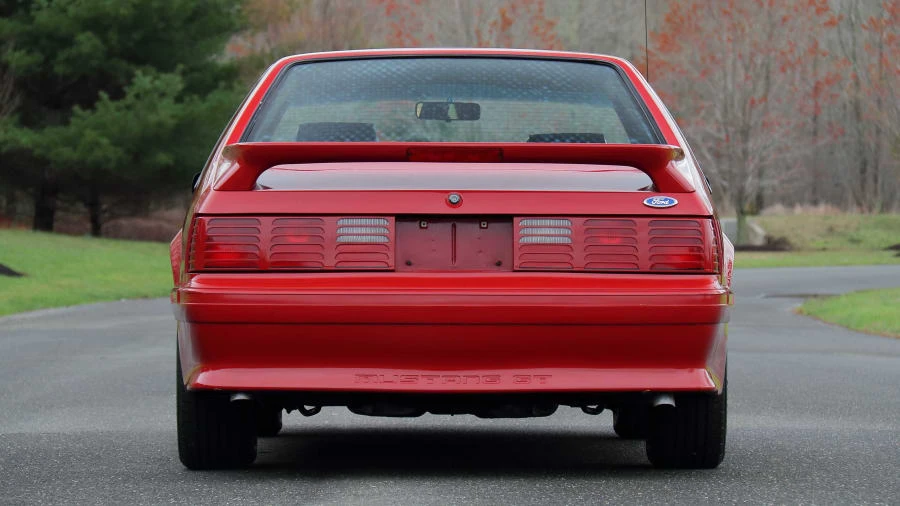 1989 Ford Mustang GT 3rd Gen - Image 15 of 31
