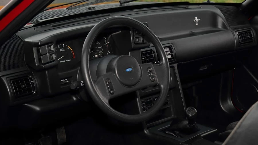 1989 Ford Mustang GT 3rd Gen - Image 16 of 31