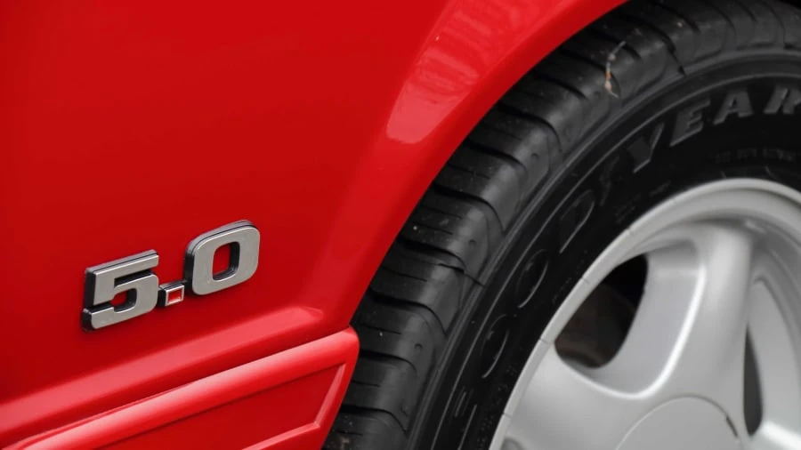 1989 Ford Mustang GT 3rd Gen - Image 18 of 31