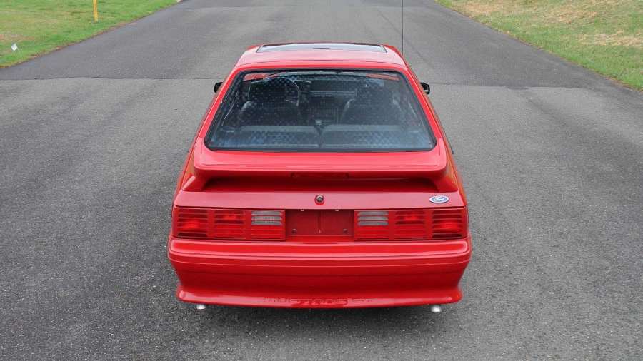 1989 Ford Mustang GT 3rd Gen - Image 20 of 31