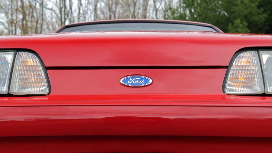 1989 Ford Mustang GT 3rd Gen - Image 25 of 31