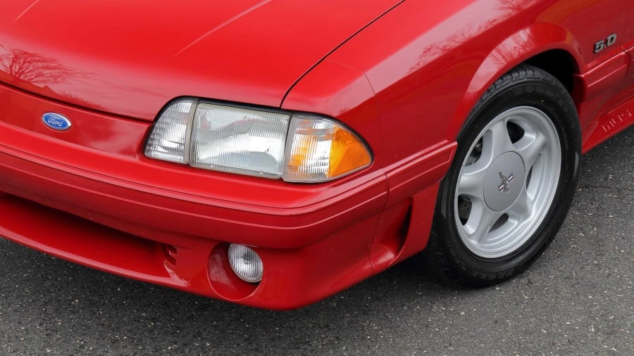 1989 Ford Mustang GT 3rd Gen - Image 27 of 31