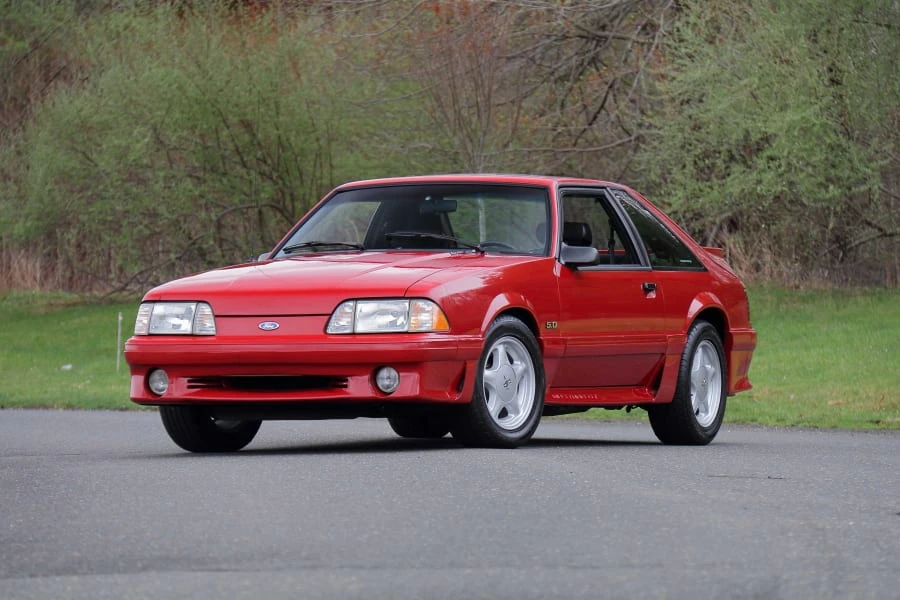 1989 Ford Mustang GT 3rd Gen - Image 28 of 31