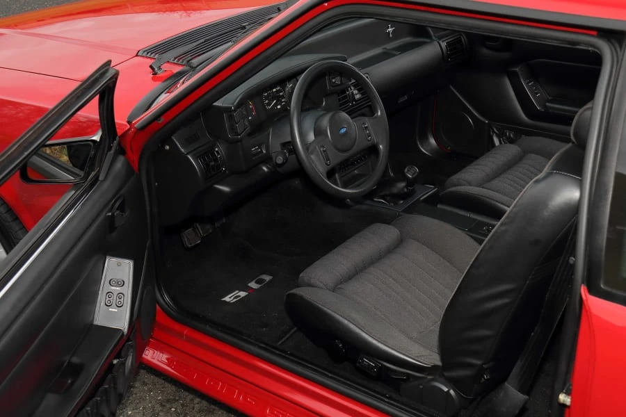 1989 Ford Mustang GT 3rd Gen - Image 29 of 31