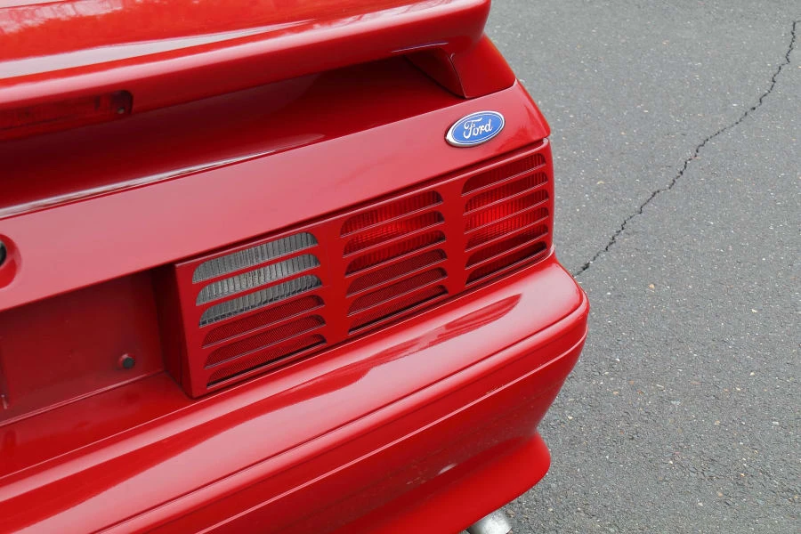 1989 Ford Mustang GT 3rd Gen - Image 30 of 31