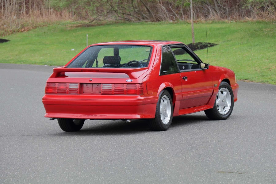 1989 Ford Mustang GT 3rd Gen - Image 31 of 31