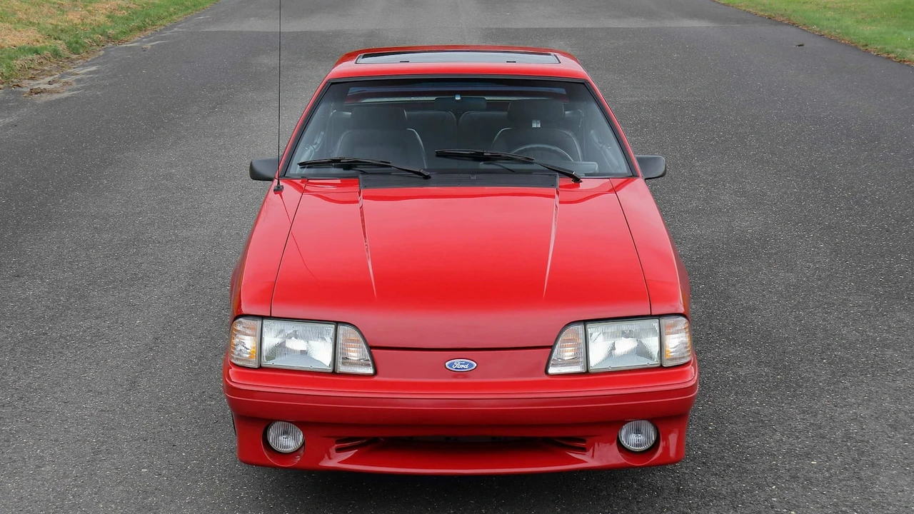 1989 Ford Mustang GT 3rd Gen - Image 17 of 30