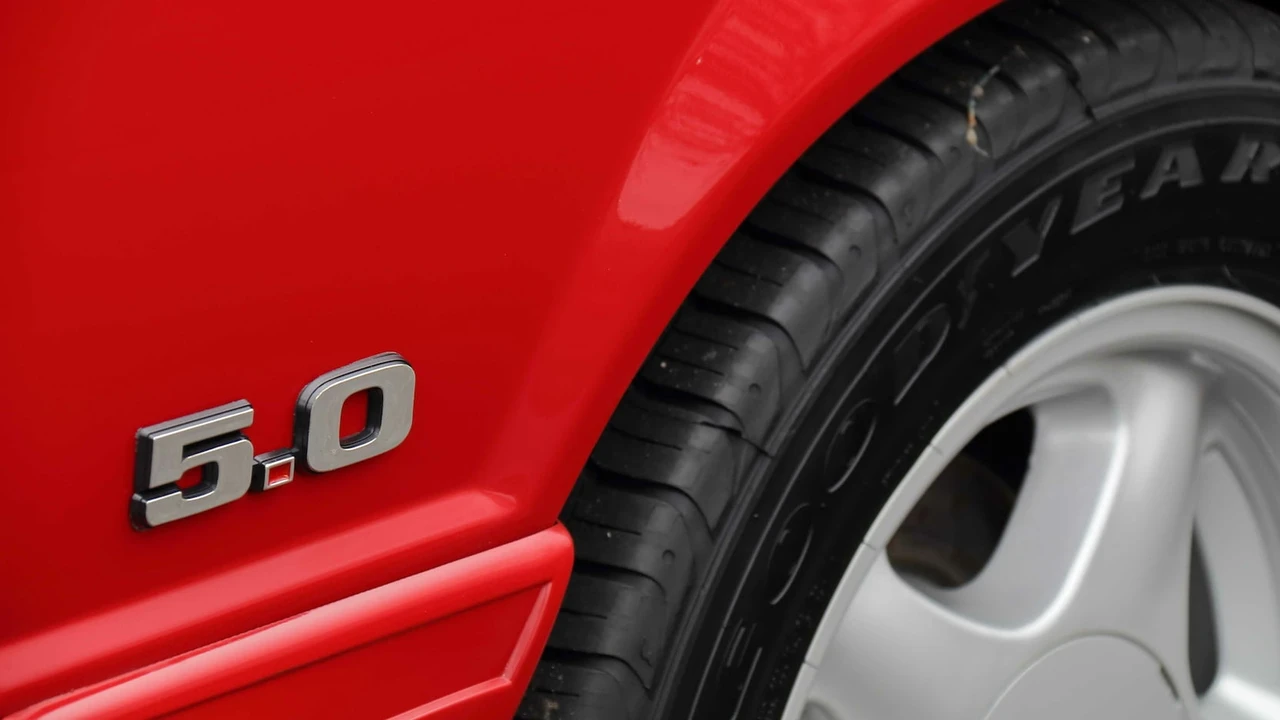 1989 Ford Mustang GT 3rd Gen - Image 18 of 30