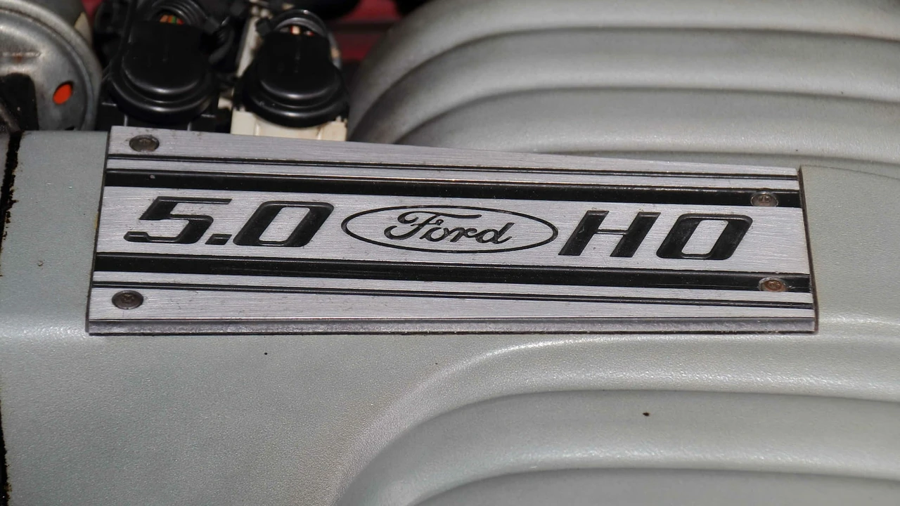 1989 Ford Mustang GT 3rd Gen - Image 21 of 30