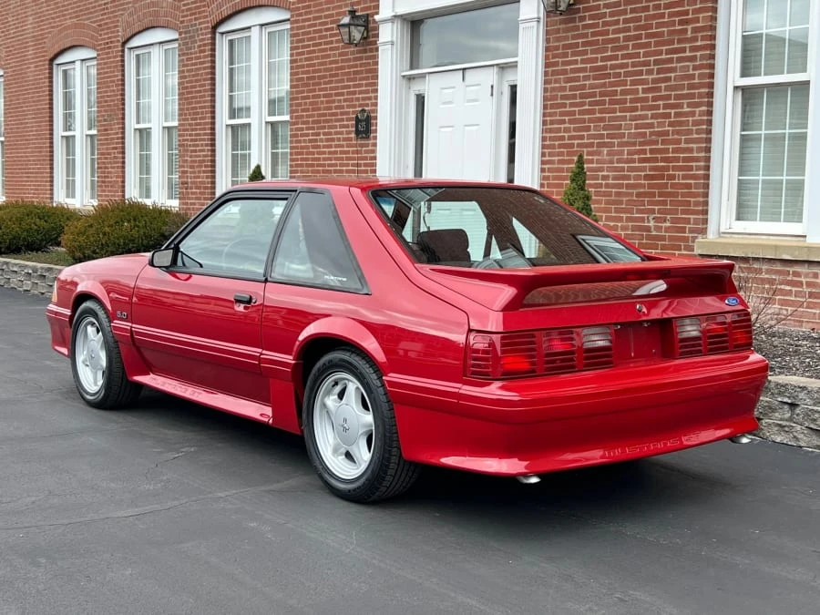 1989 Ford Mustang GT 3rd Gen - Image 3 of 9