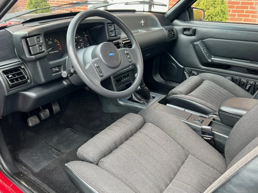 1989 Ford Mustang GT 3rd Gen - Image 4 of 9