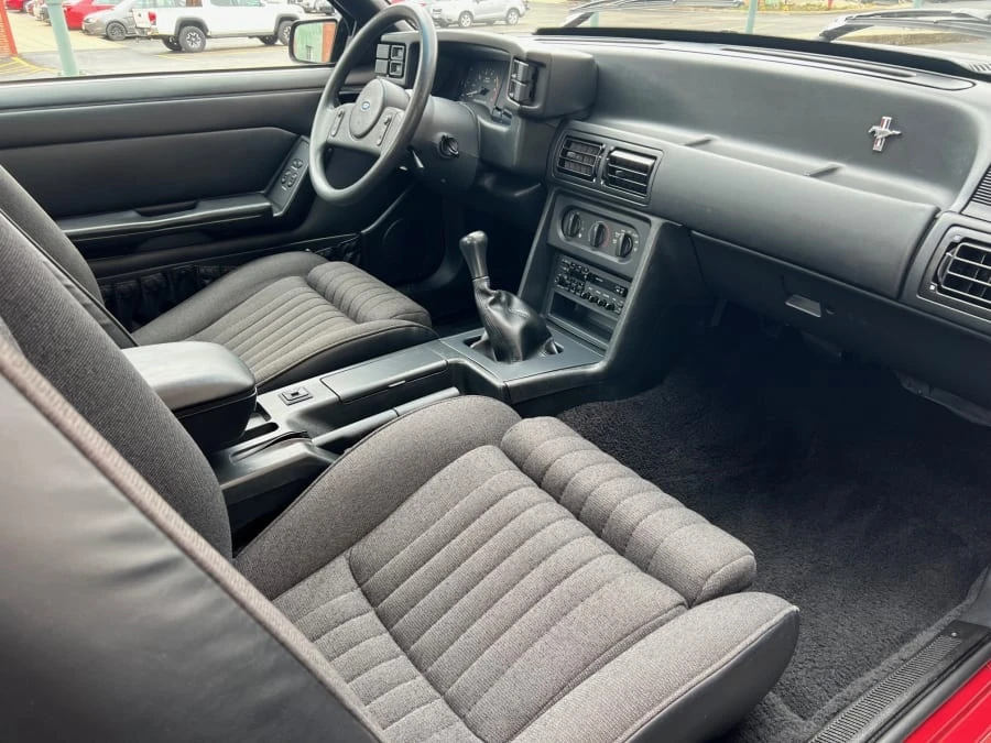 1989 Ford Mustang GT 3rd Gen - Image 5 of 9