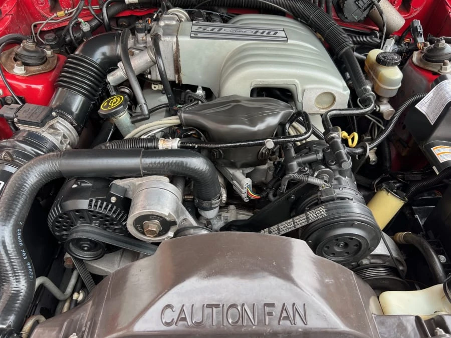1989 Ford Mustang GT 3rd Gen - Image 7 of 9