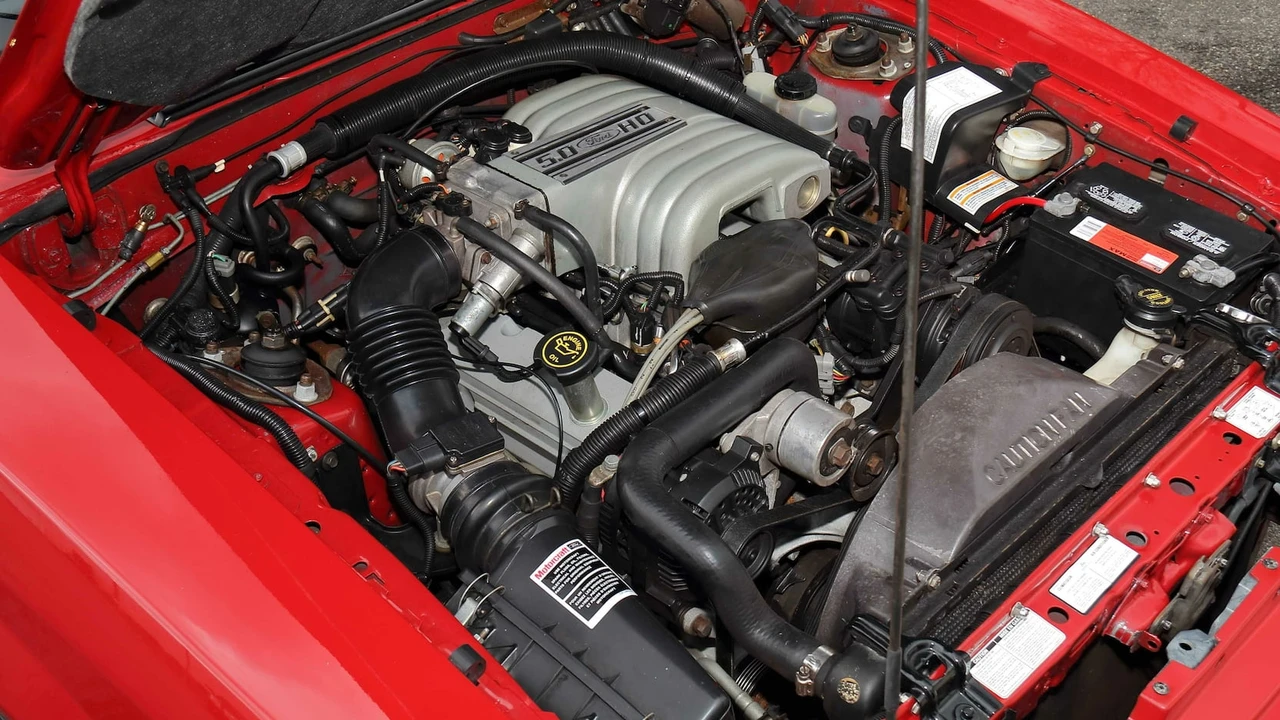1989 Ford Mustang GT 3rd Gen - Image 7 of 30